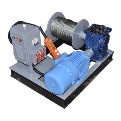Winch machine Manufacturer in Kolkata